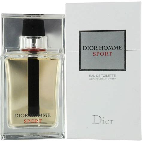 christian Dior perfume sport